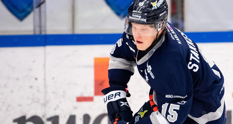 Bik Karlskoga-spelaren utlånad