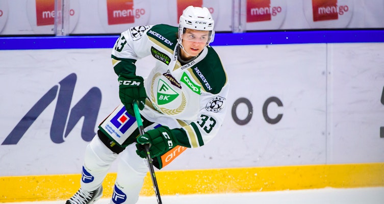 Färjestads glädjebesked