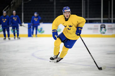 Albert Sjoberg JVM Sverige