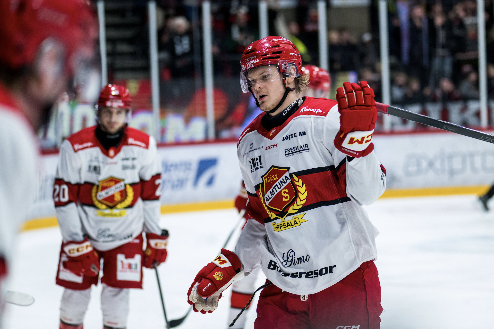Albin Eriksson på väg till ny klubb?