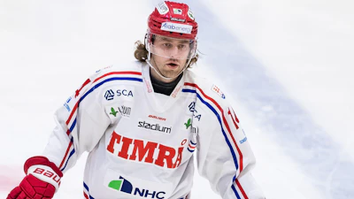 Albin Carlson FOTO Andreas L Eriksson