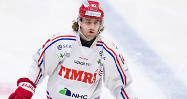 Albin Carlson FOTO Andreas L Eriksson