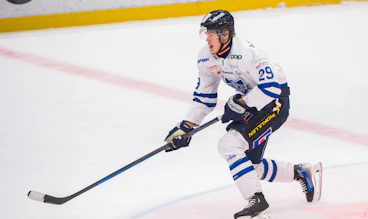 Albin Eriksson FOTO Jens Carlsson