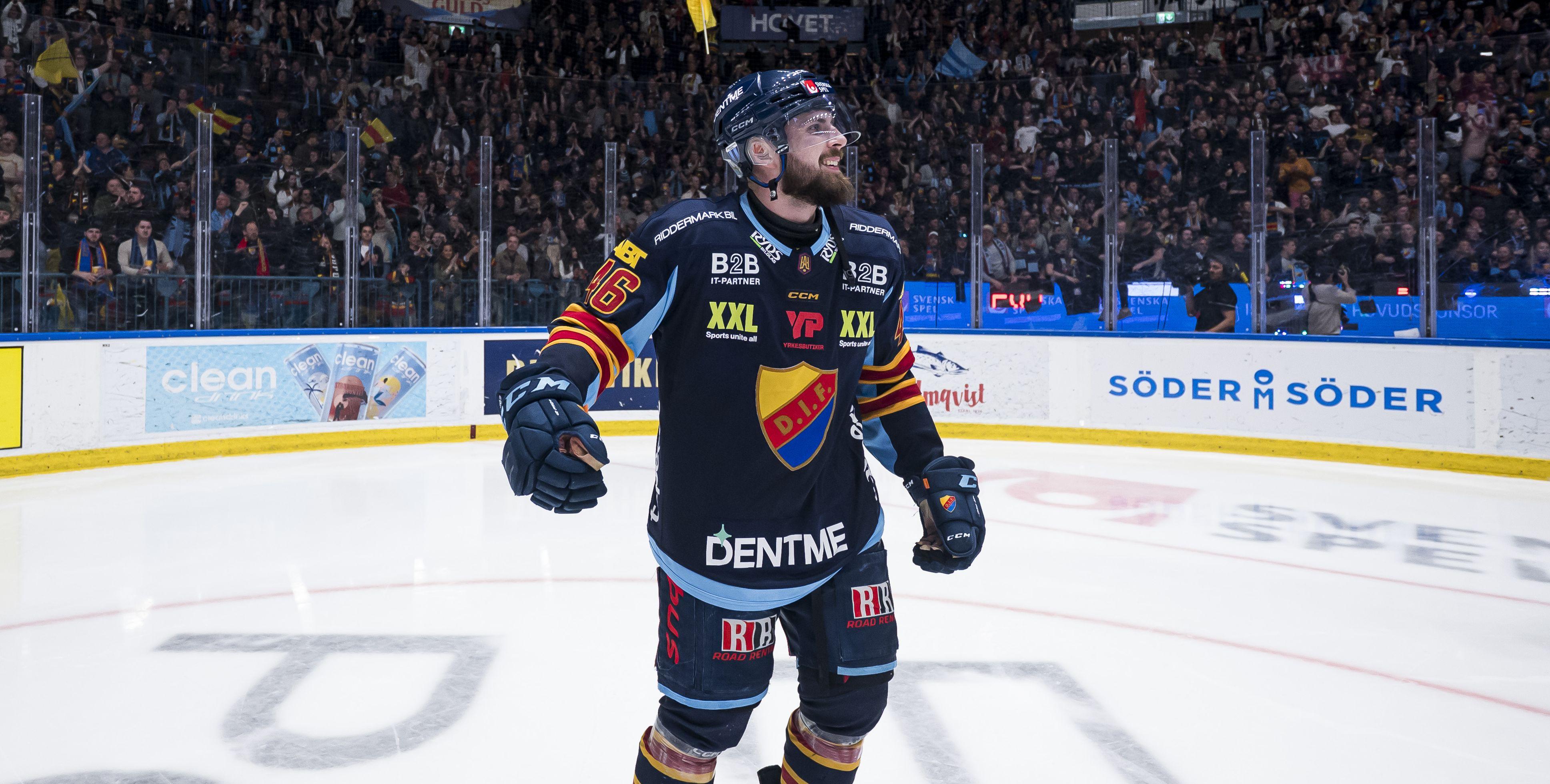 Blir kvar i SHL-nykomlingarna