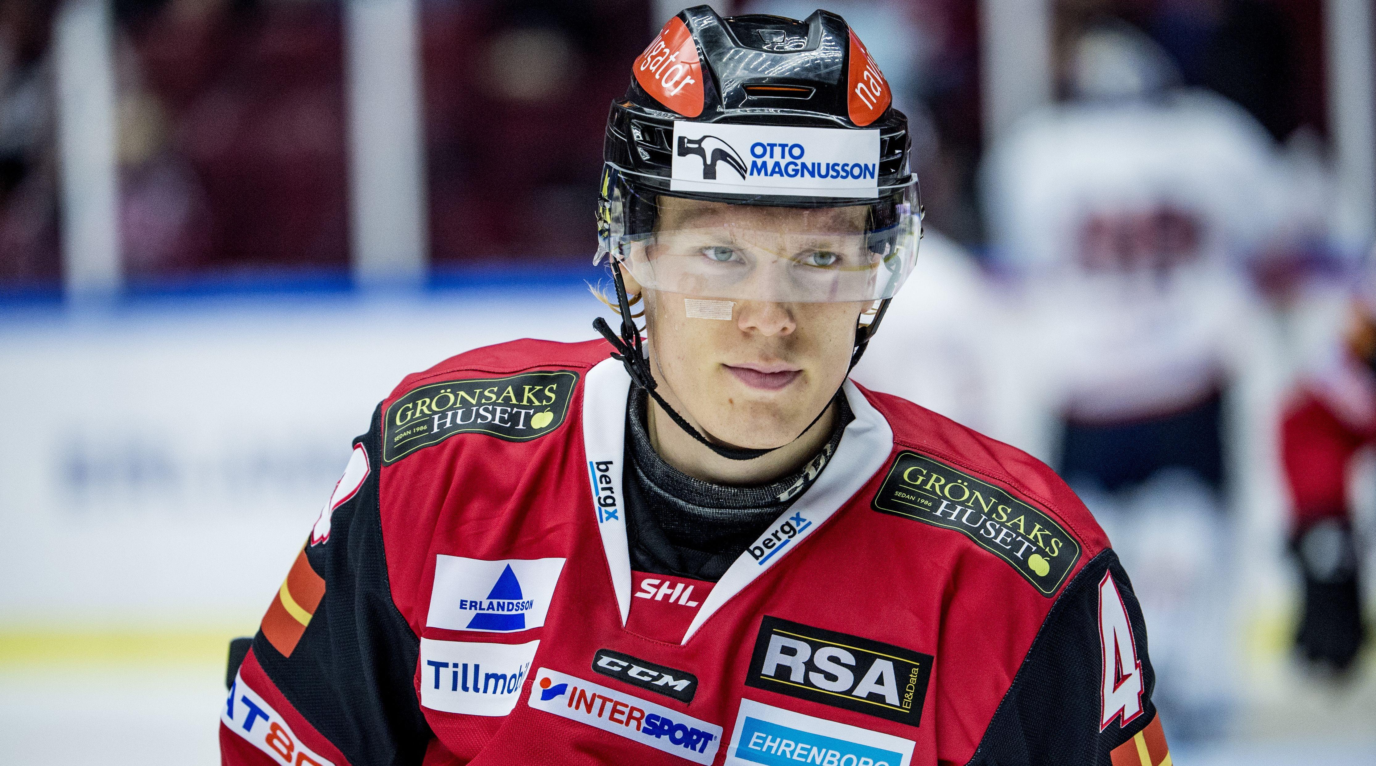 SHL-meriterad back till det allsvenska laget