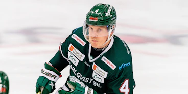 Albin Johansson FOTO Jonas Ljungdahl