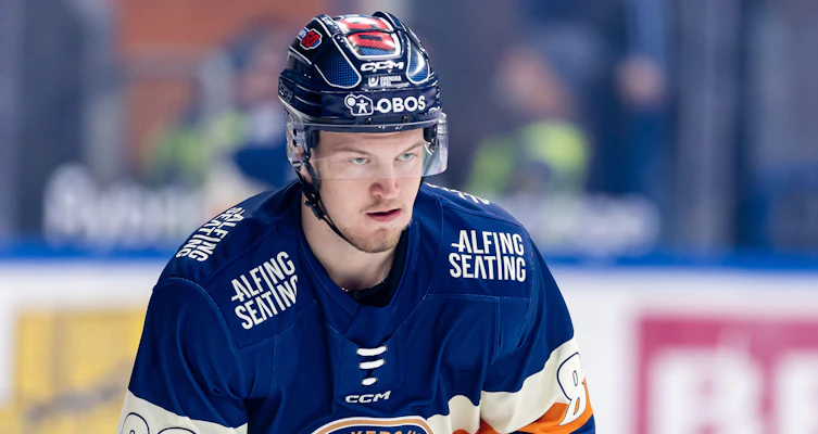 Hockeyettan-forwarden lånas ut till HockeyAllsvenskan-laget
