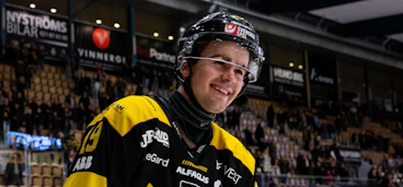 Albin Lilja FOTO Emma Wallskog
