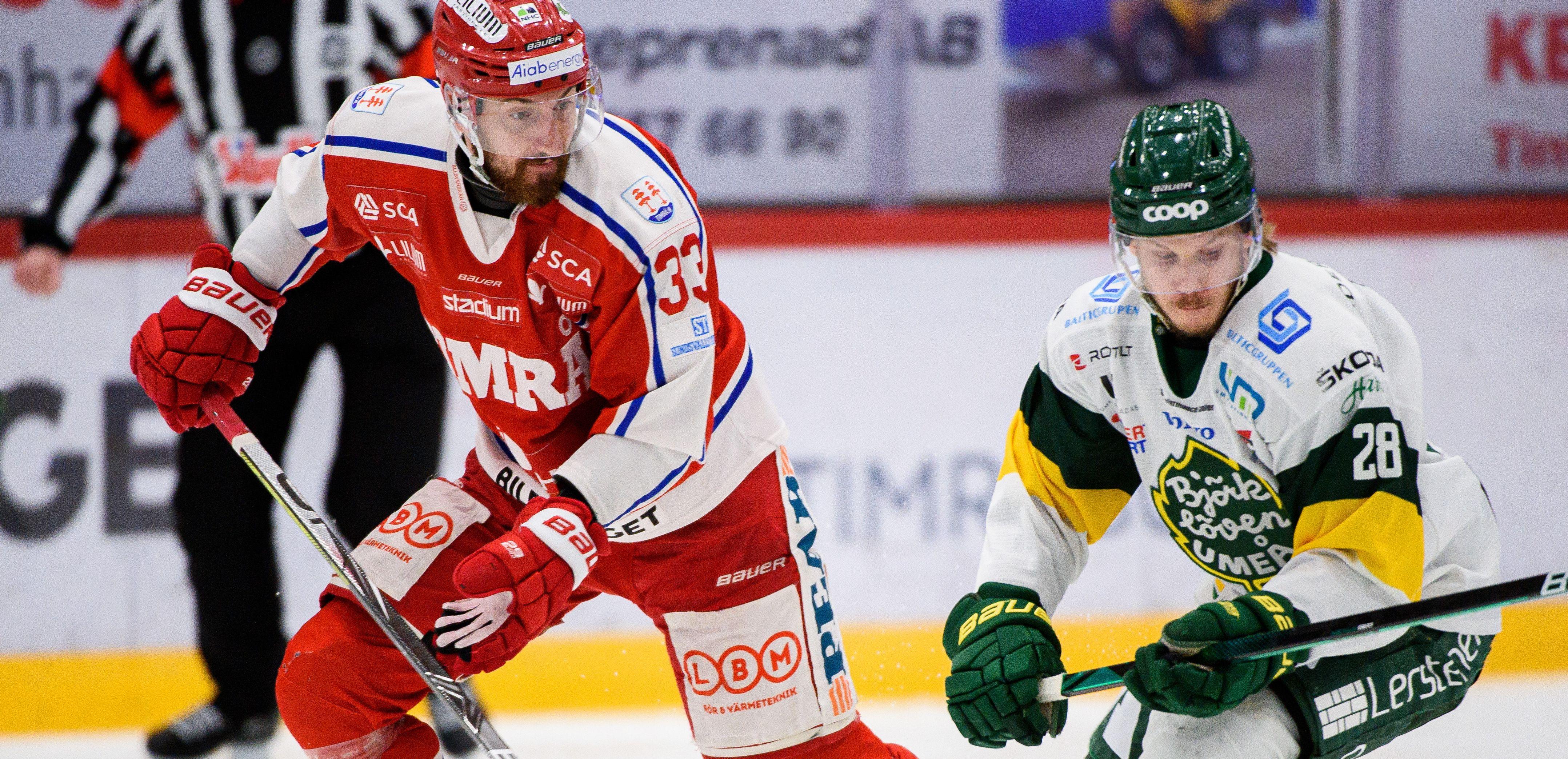 SHL-kandidatens lagbygge allt starkare