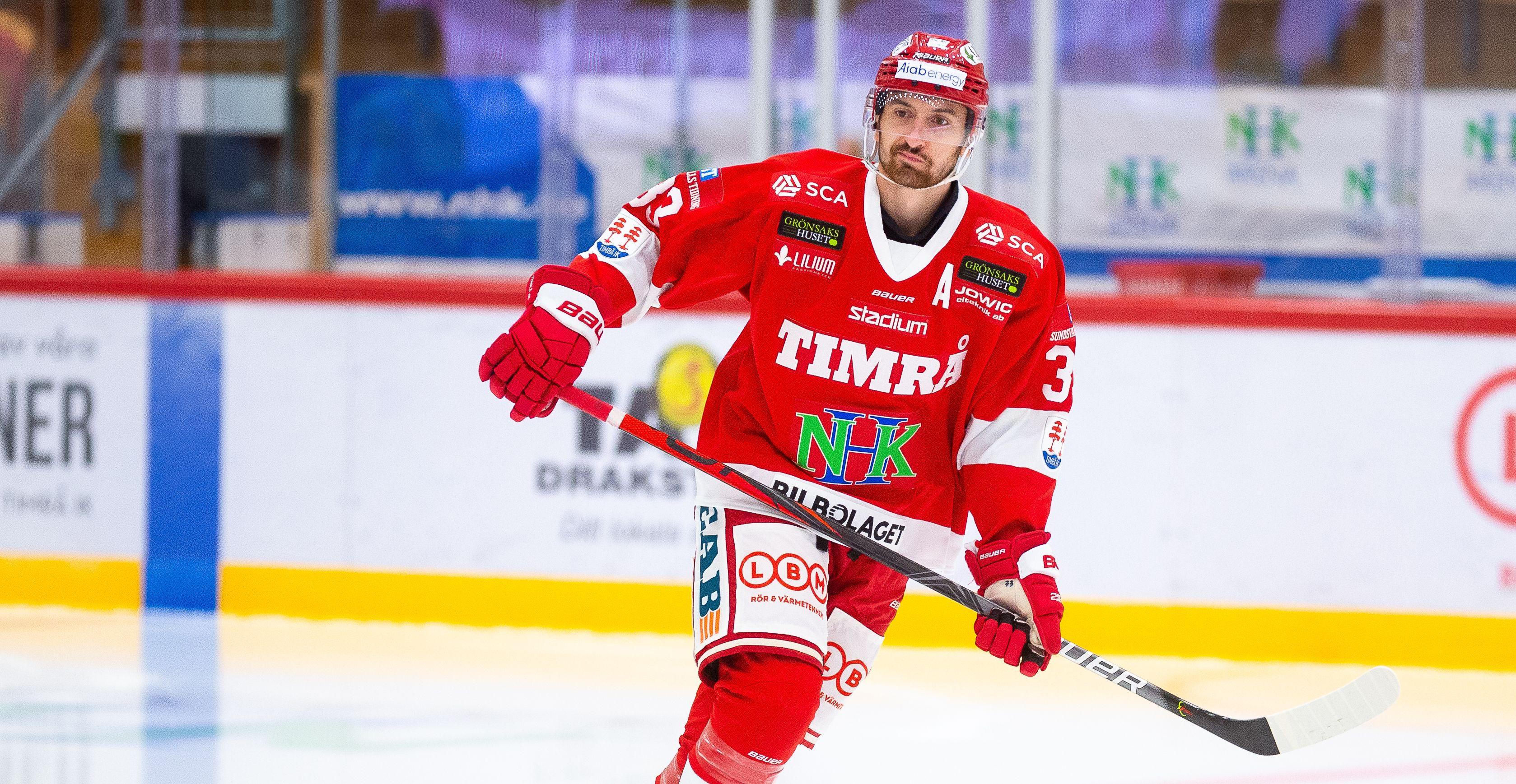 Timrå-centern: "Vi har inte fått någon speciell information utan det där sköter styrelsen"