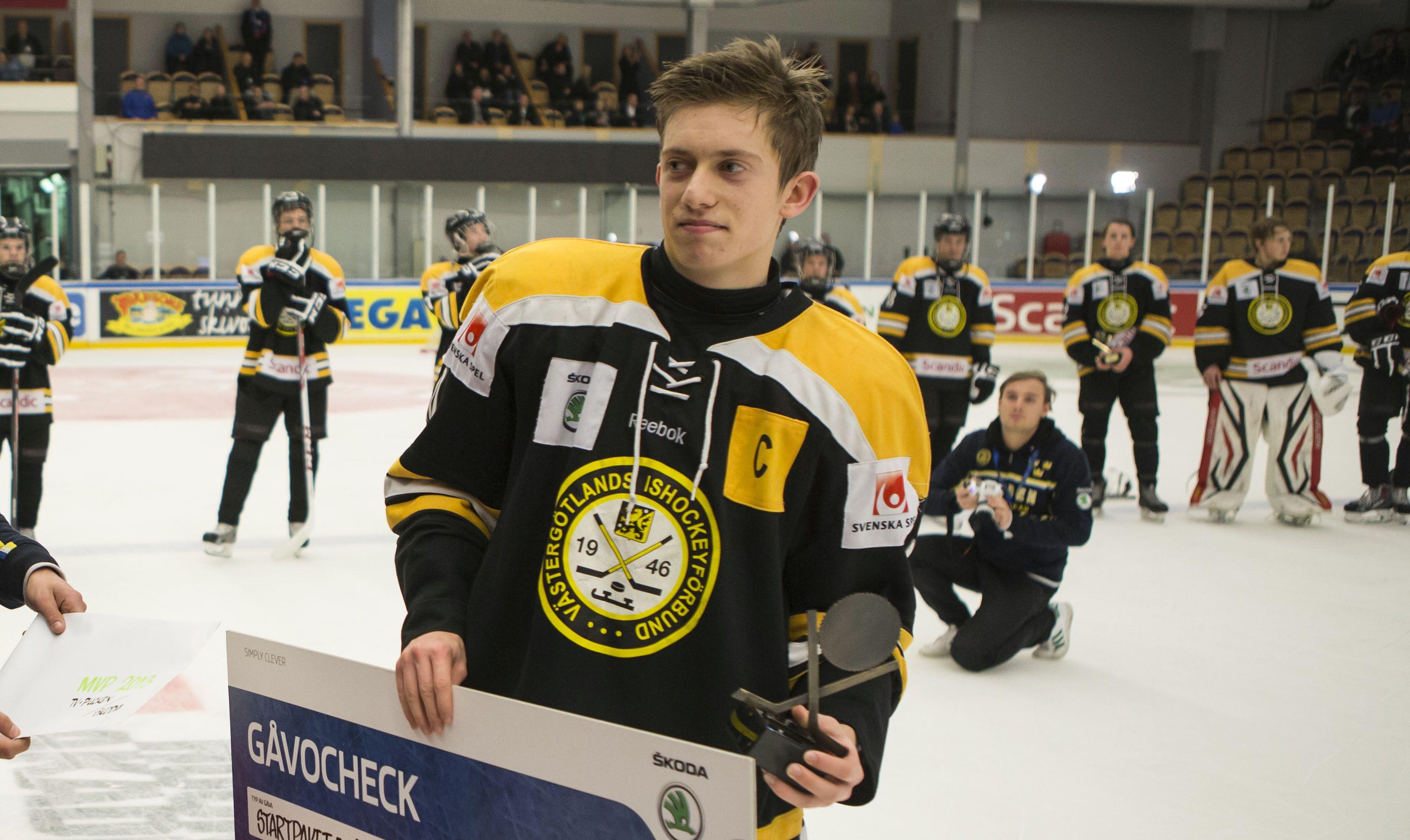 Talangen förlänger kontraktet med den allsvenska klubben