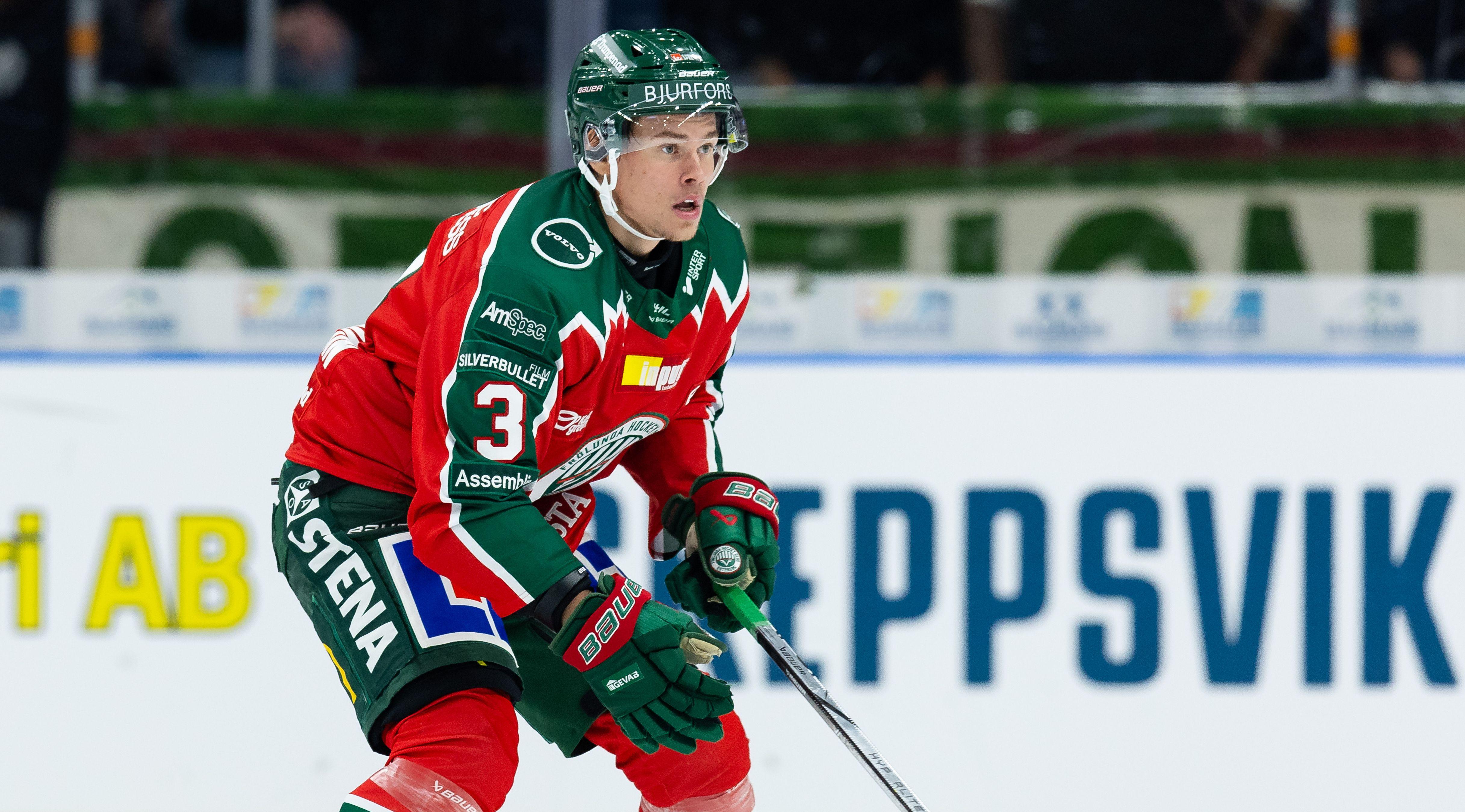 SHL-backen utlånad för allsvenskt spel igen