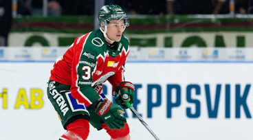 Albin Sundin FOTO Michael Erichsen