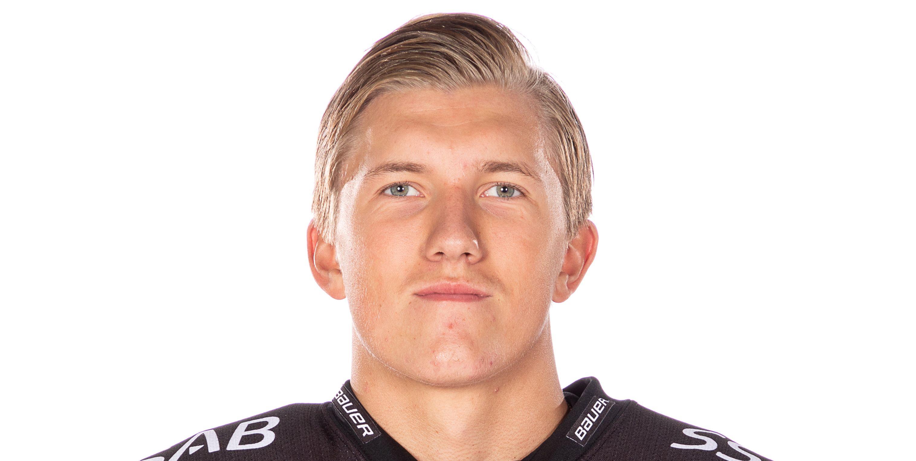 Luleå-spelaren utlånad