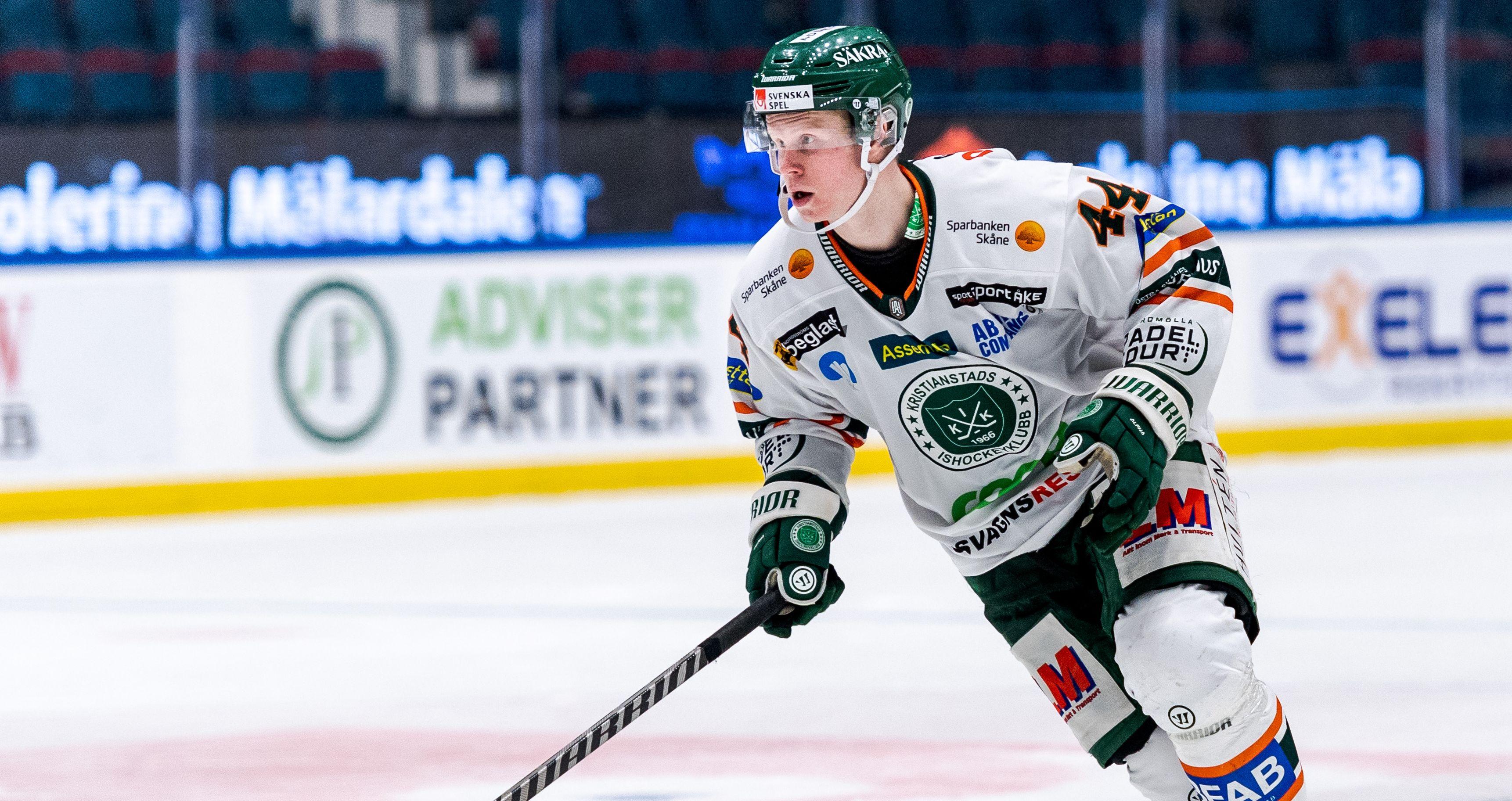 HockeyAllsvenskan-nykomlingarnas prestigevärvning