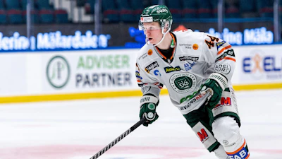 Aleksi Ainali FOTO Johanna Wallen