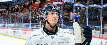 Aleksi Heponiemi HV71 FOTO Aron Broman