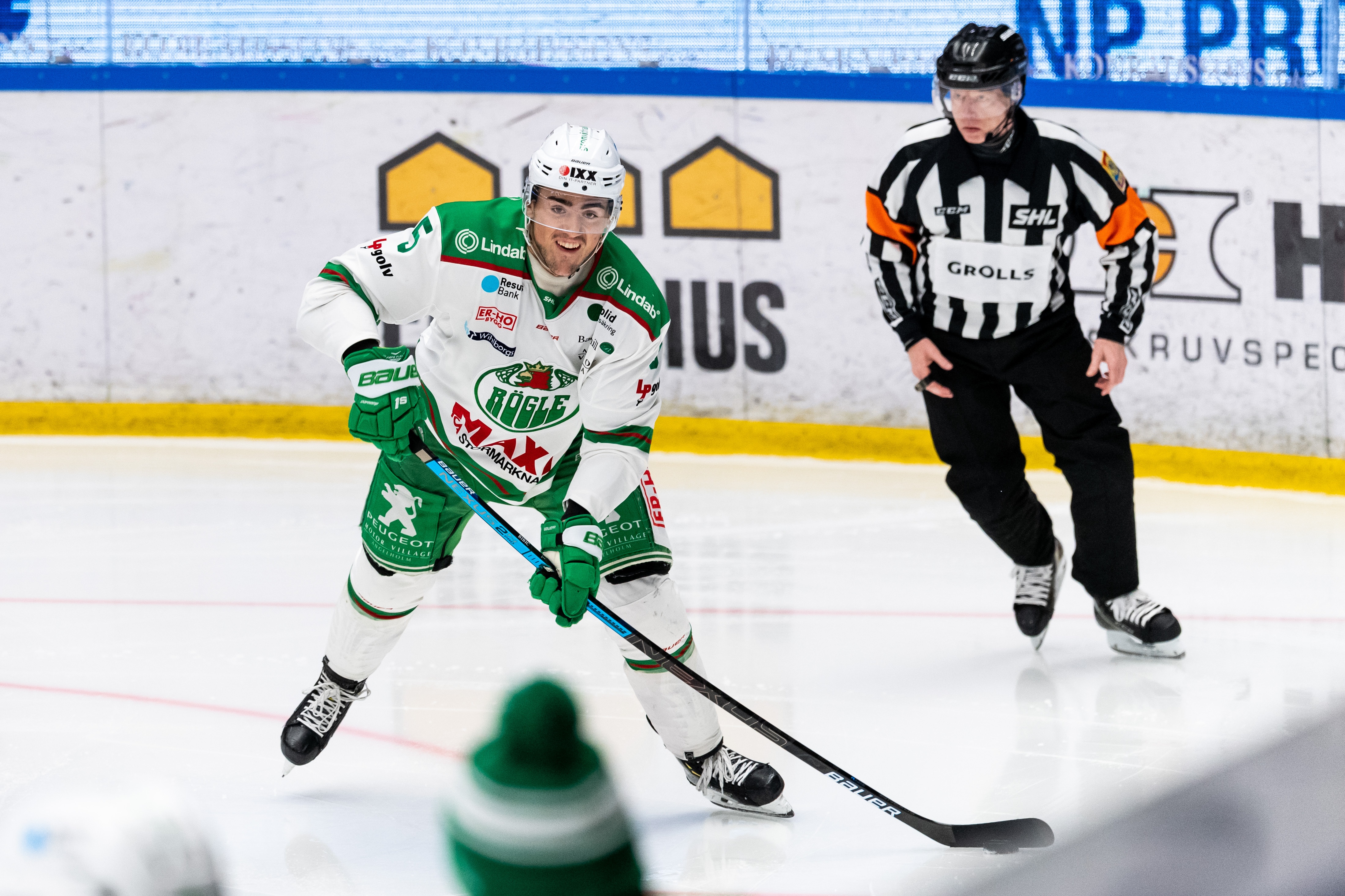 General managern om Almen och Alen Bibic: "Men vi måste ställa oss frågan: är de ett första backpar i SHL?"