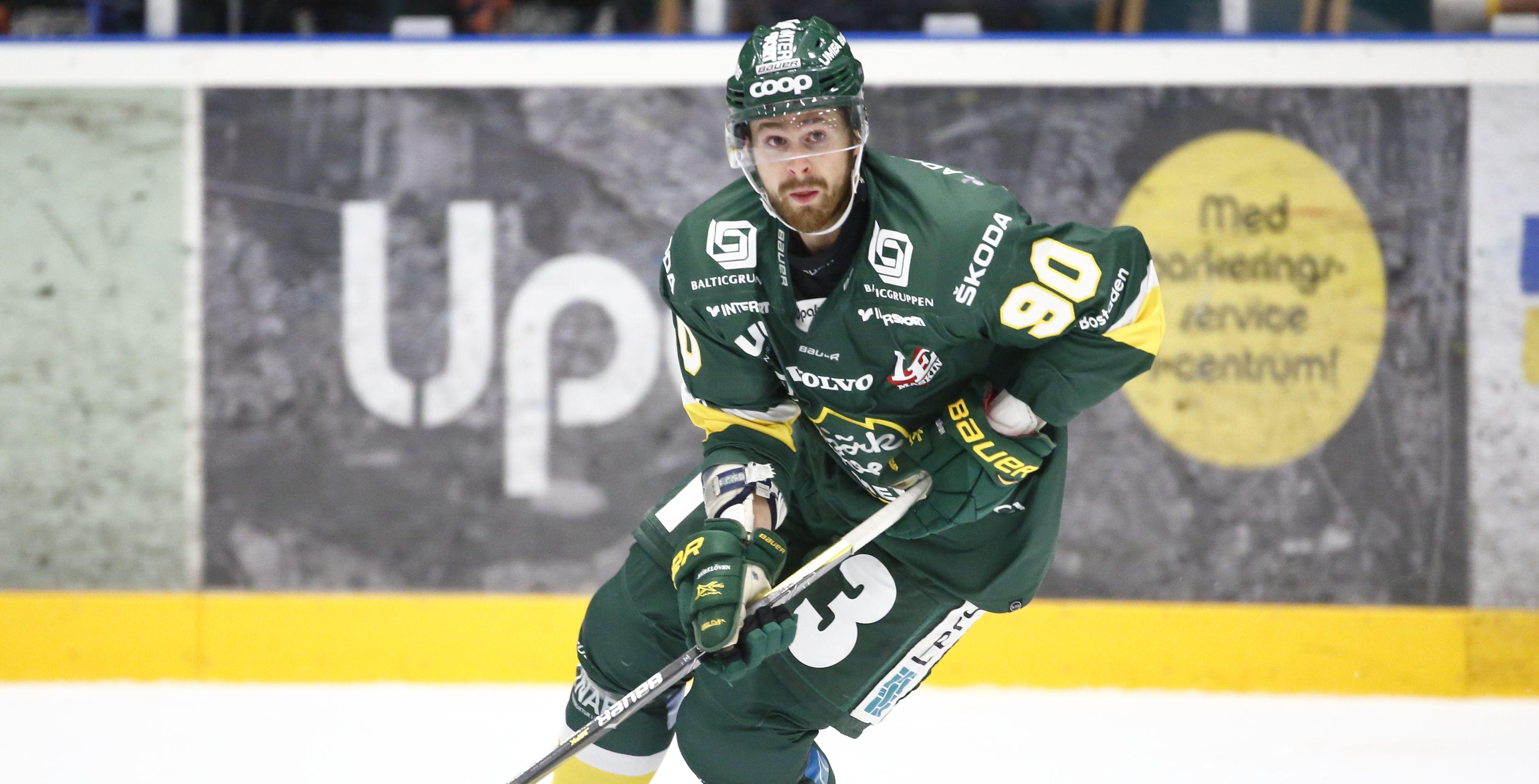 Dragskott rankar lagen i HockeyAllsvenskan - plats 3