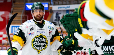 Alex Hutchings FOTO Nils Jakobsson