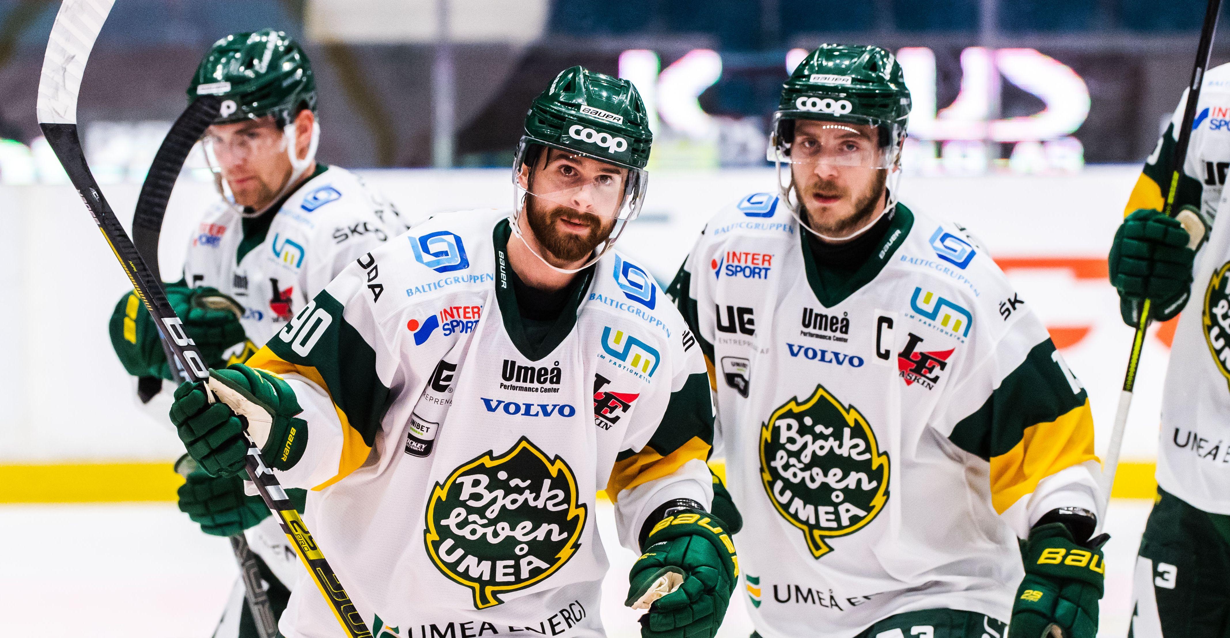Per Kenttäs Björklöven utökade serieledningen i HockeyAllsvenskan - Joe Cannata fortsätter att övertyga