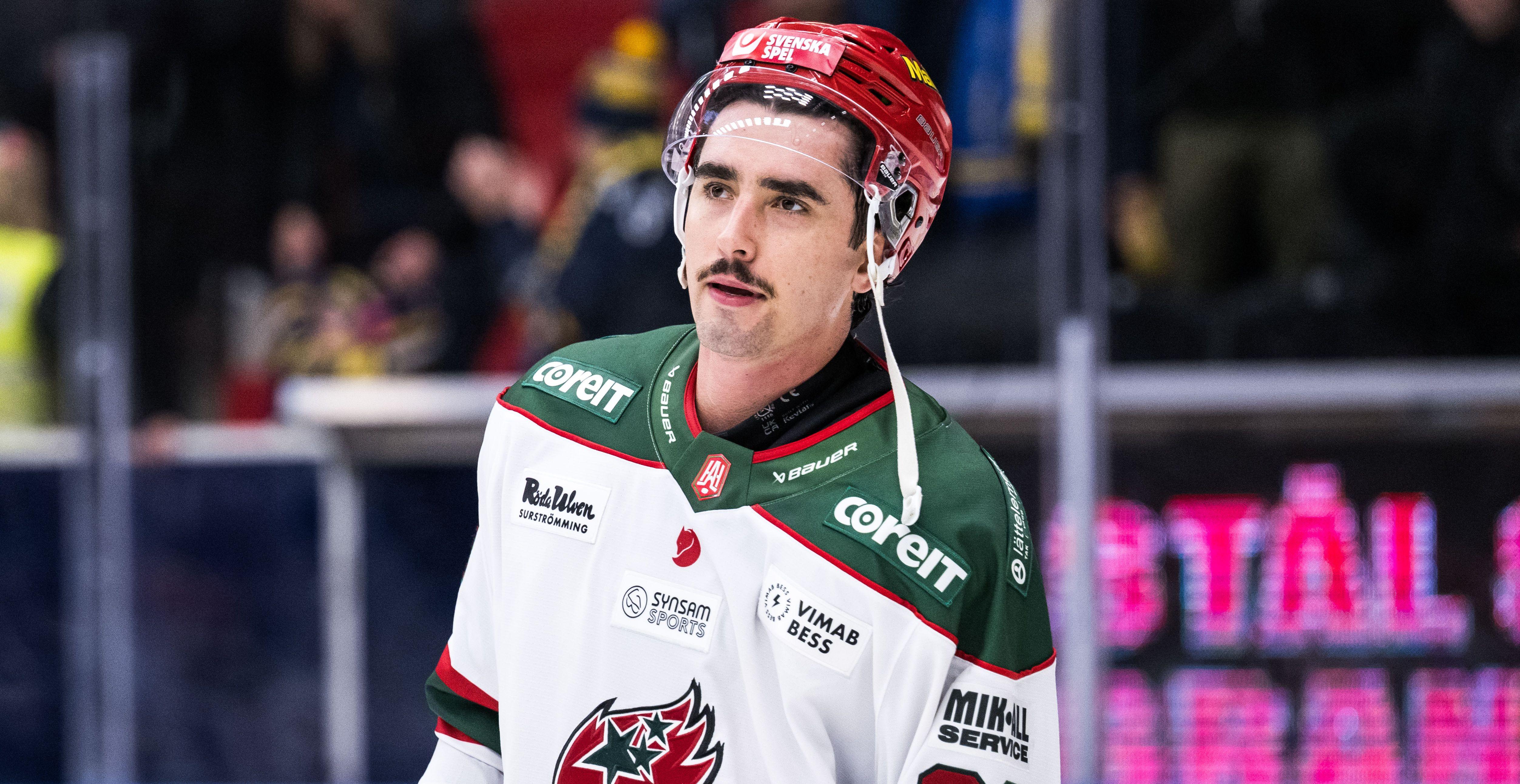 Uppges ha visat intresse för Modo-centern