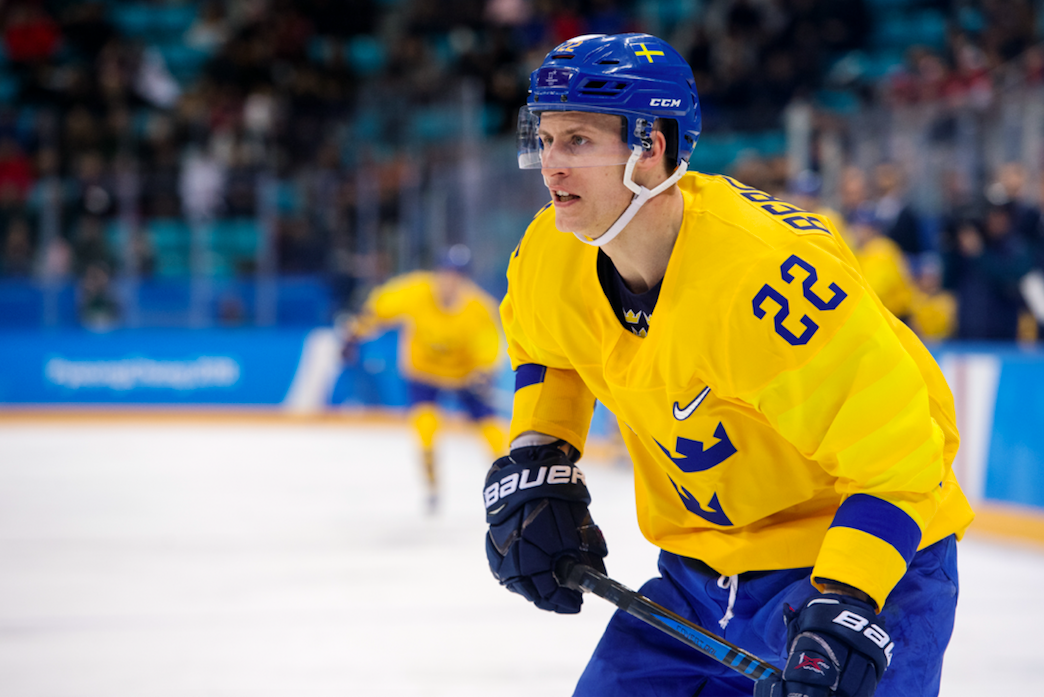 Alexander Bergström uppges göra comeback i SHL