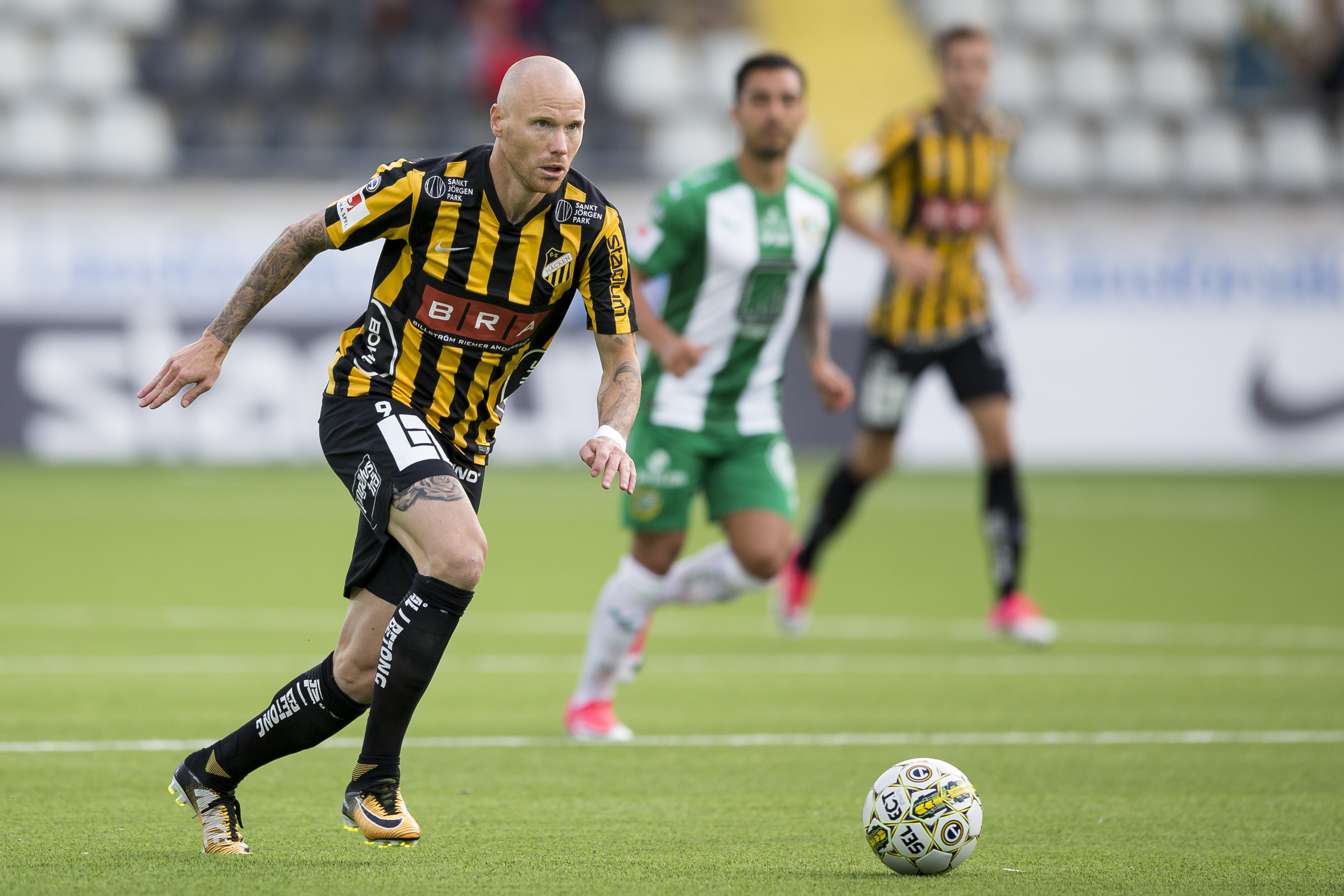 Alexander Farnerud har skrivit på för ny klubb