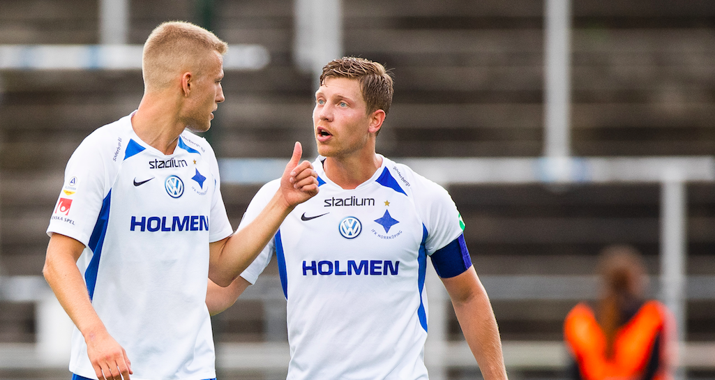 Glädjebeskedet: Fransson och Dagerstål är tillbaka