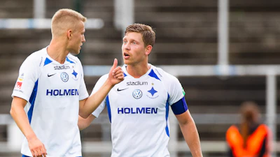 Alexander Fransson Filip Dagerstal