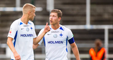 Alexander Fransson Filip Dagerstal