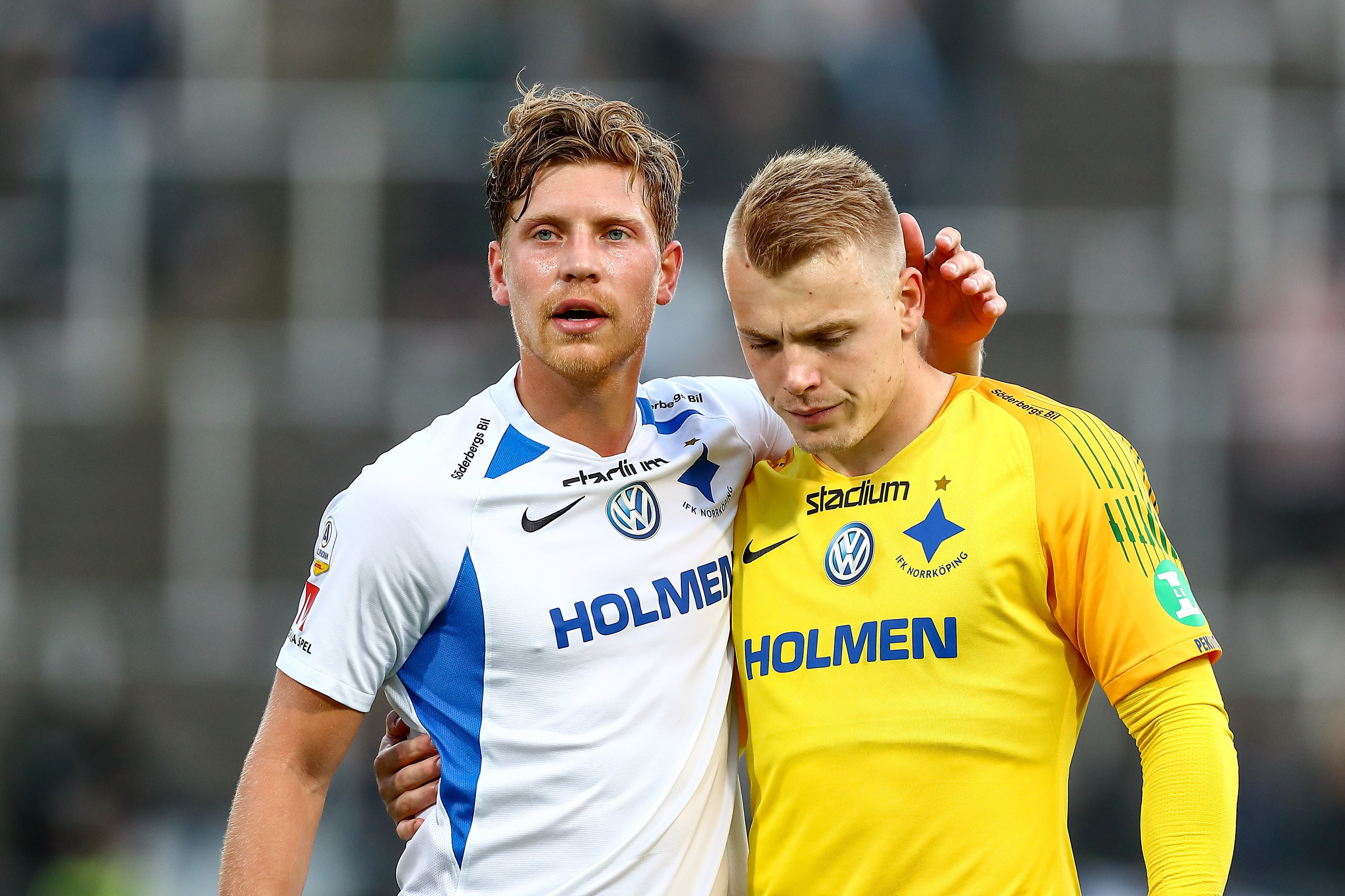 JUST NU: Pekings startelva mot Hammarby