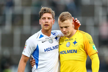 Alexander Fransson Isak Pettersson
