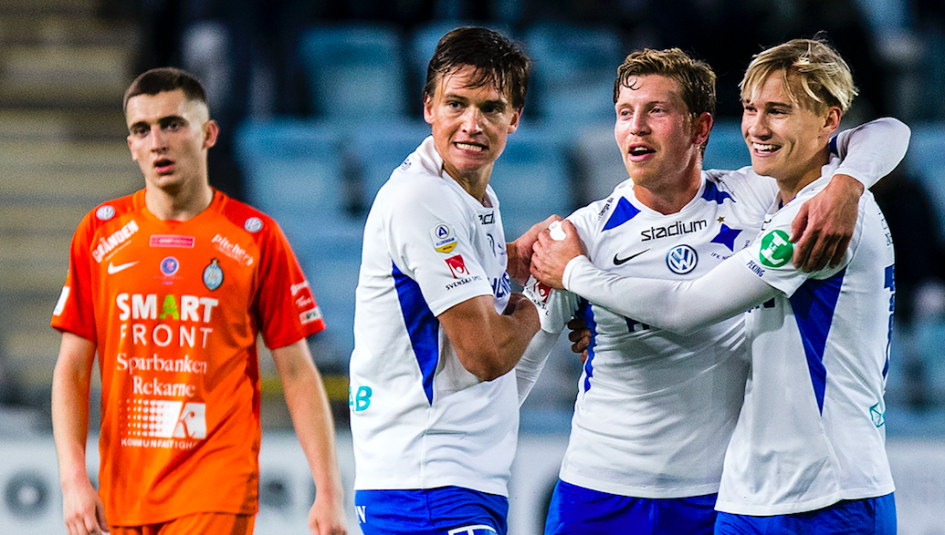 IFK Norrköpings imponerande hemmafacit fortsätter