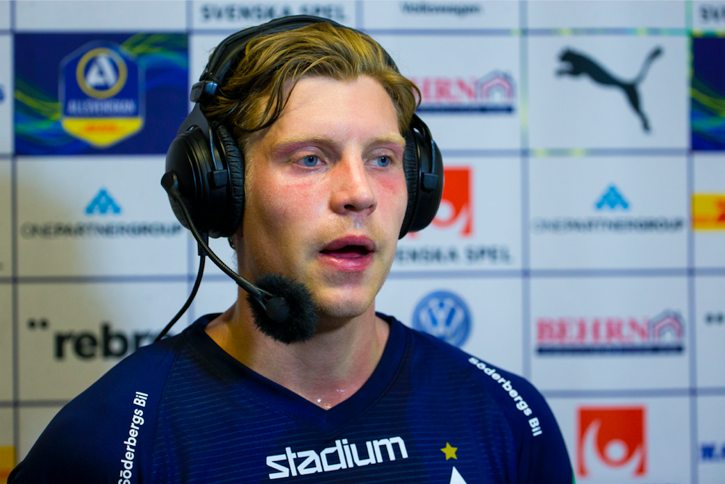 Tre punkter efter matchen mot Örebro SK