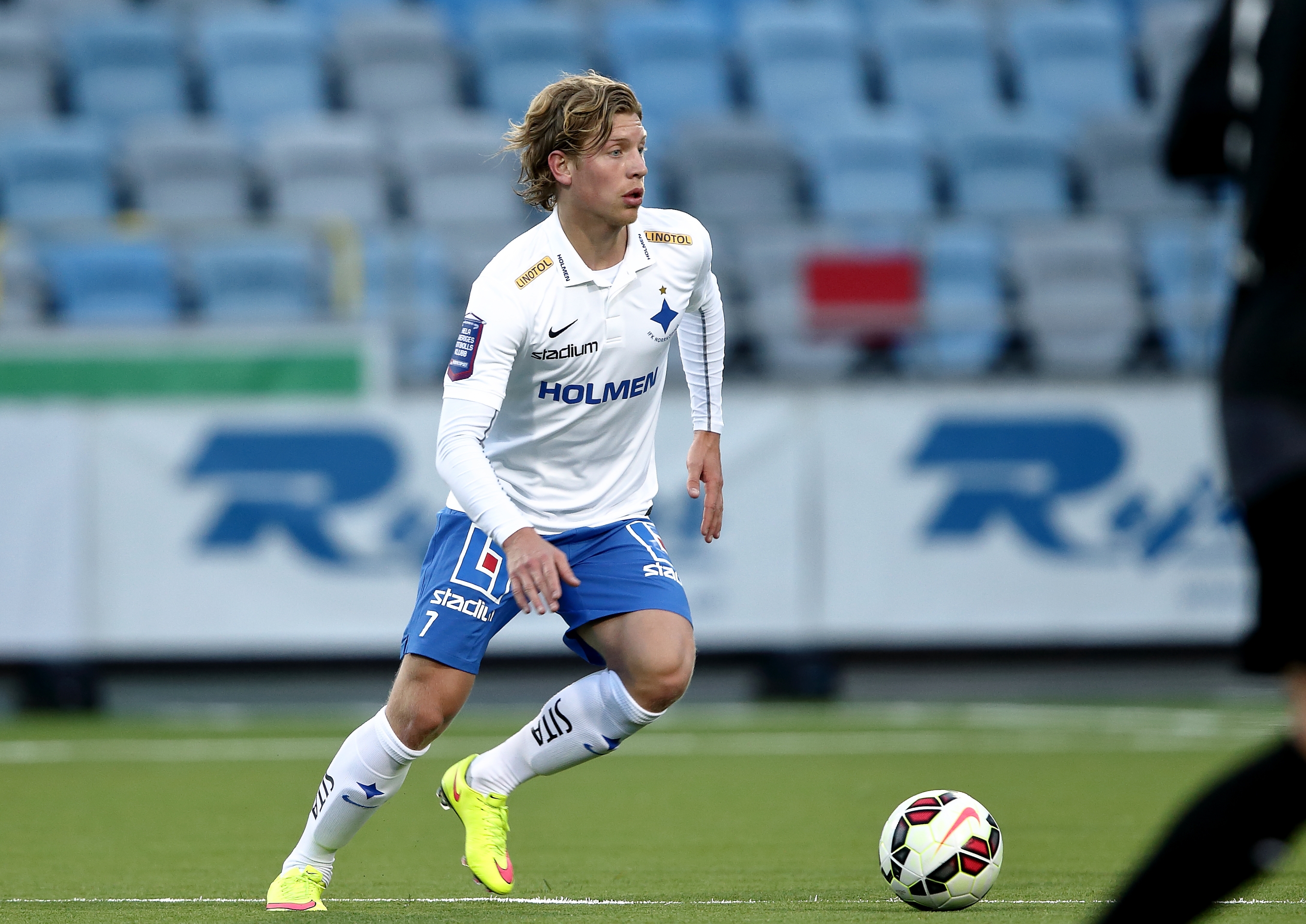 Premiär-truppen som åker till Helsingborg