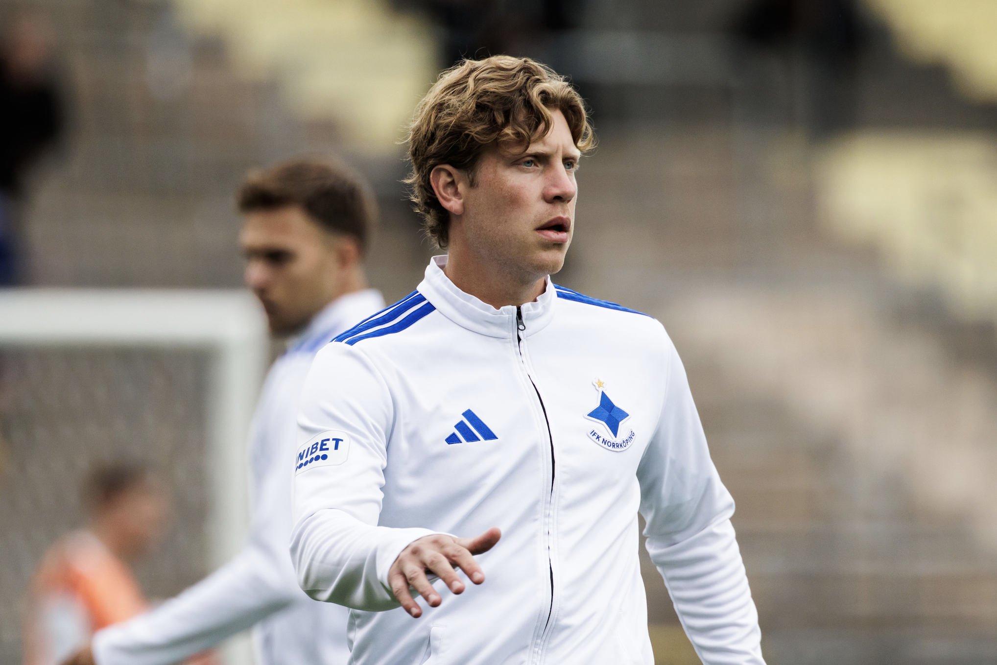 IFK Norrköping gör om på mittfältet - så ser startelvan ut mot Varberg