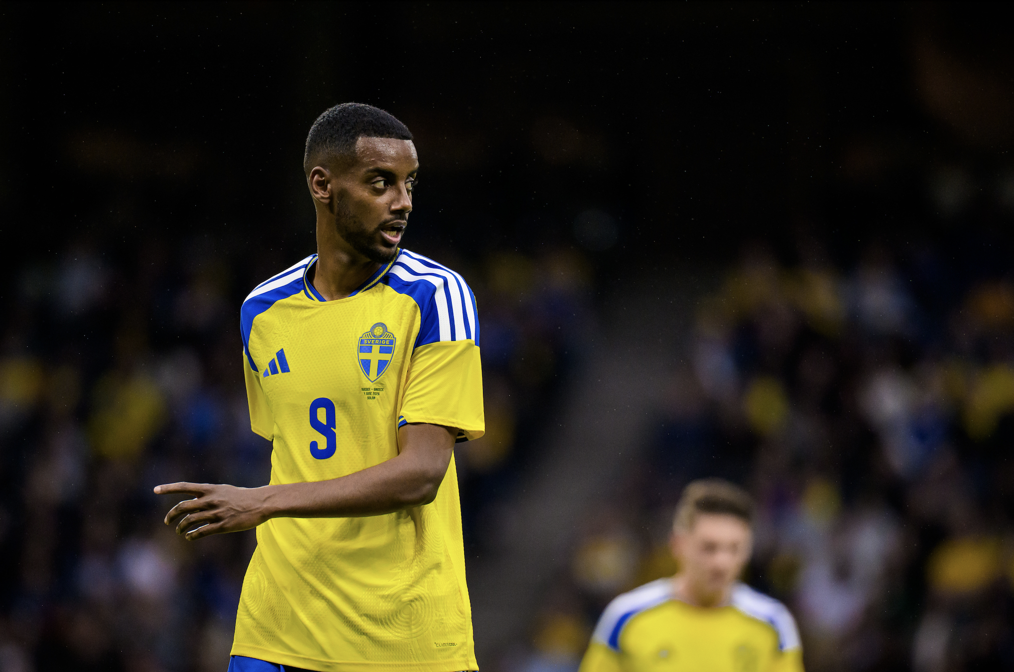 Andreas Granqvist: Sverige kan gå långt om Isak hittar toppformen