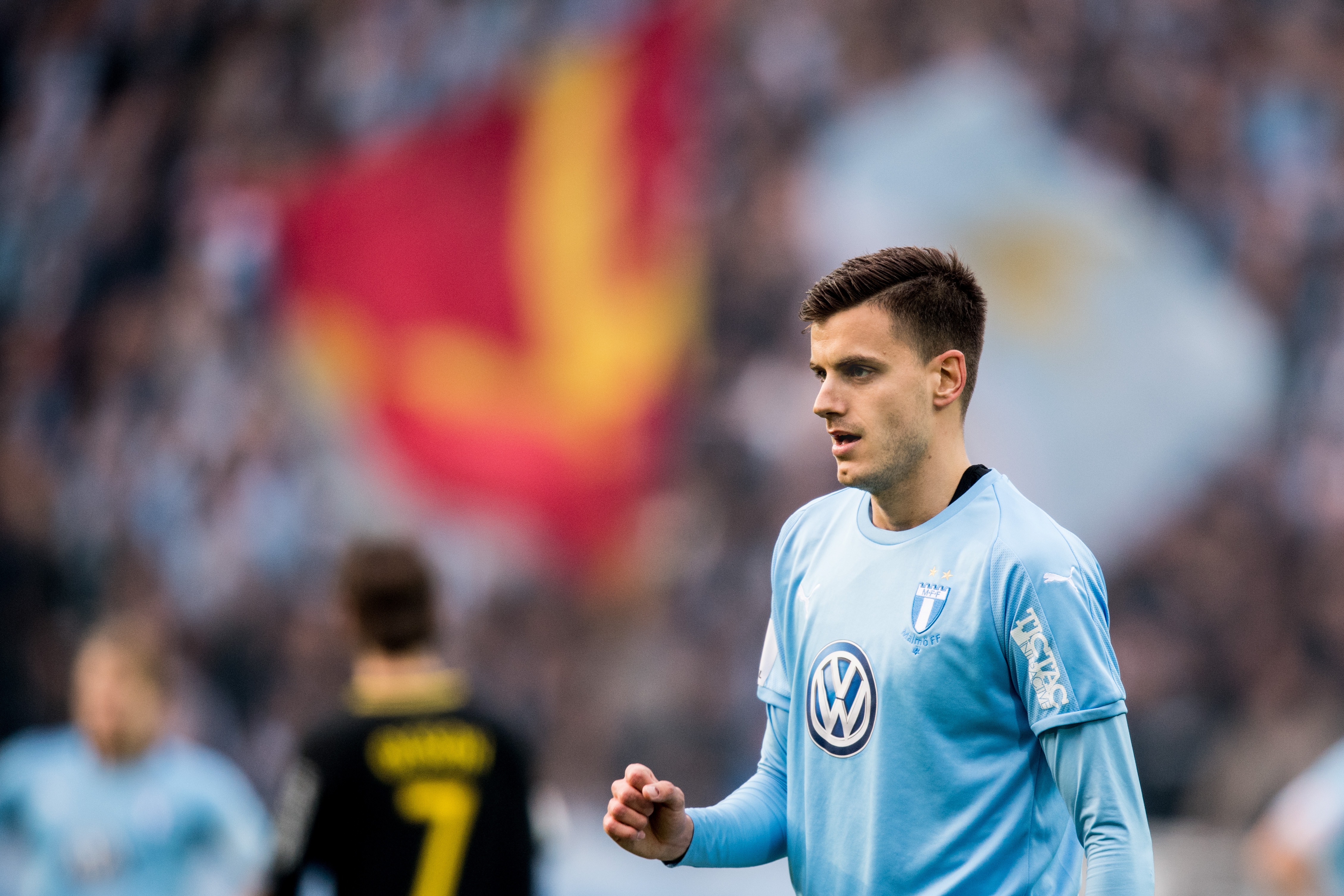 Alexander Jeremejeff lämnar Malmö FF
