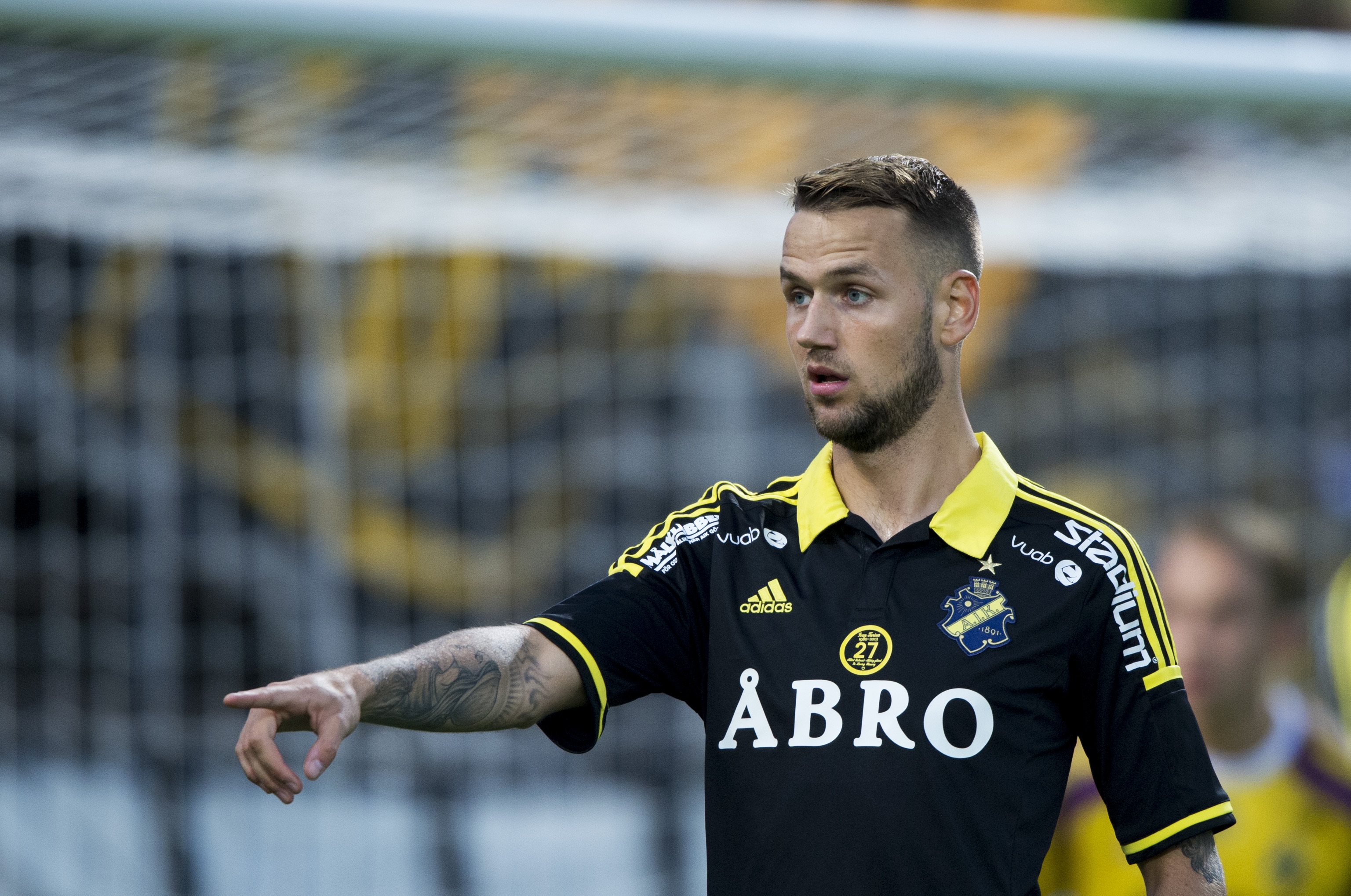 Alexander Milosevic nära ny klubb