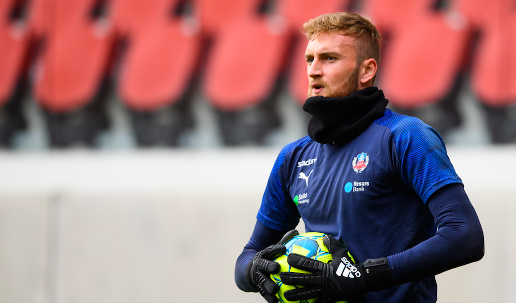 OFFICIELLT: HIF köper loss målvakten