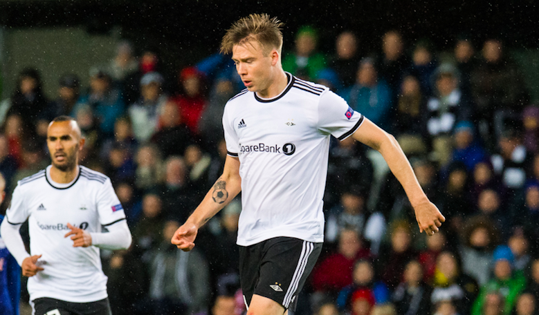 Uppgifter: Rosenborg-anfallare aktuell för Allsvenskan