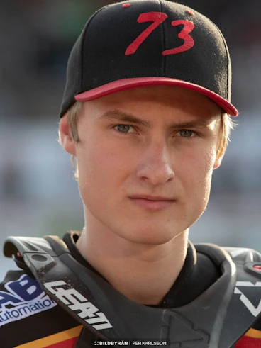 Alexander Woentin 2018 närbild
