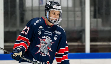 Alexander Artursson Halmstad FOTO Niclas Jonsson