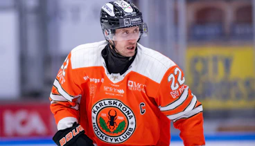 Alexander Bergstrom FOTO Patric Soderstrom