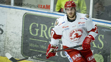 Alexander Bjurstrom FOTO Nicklas Elmrin