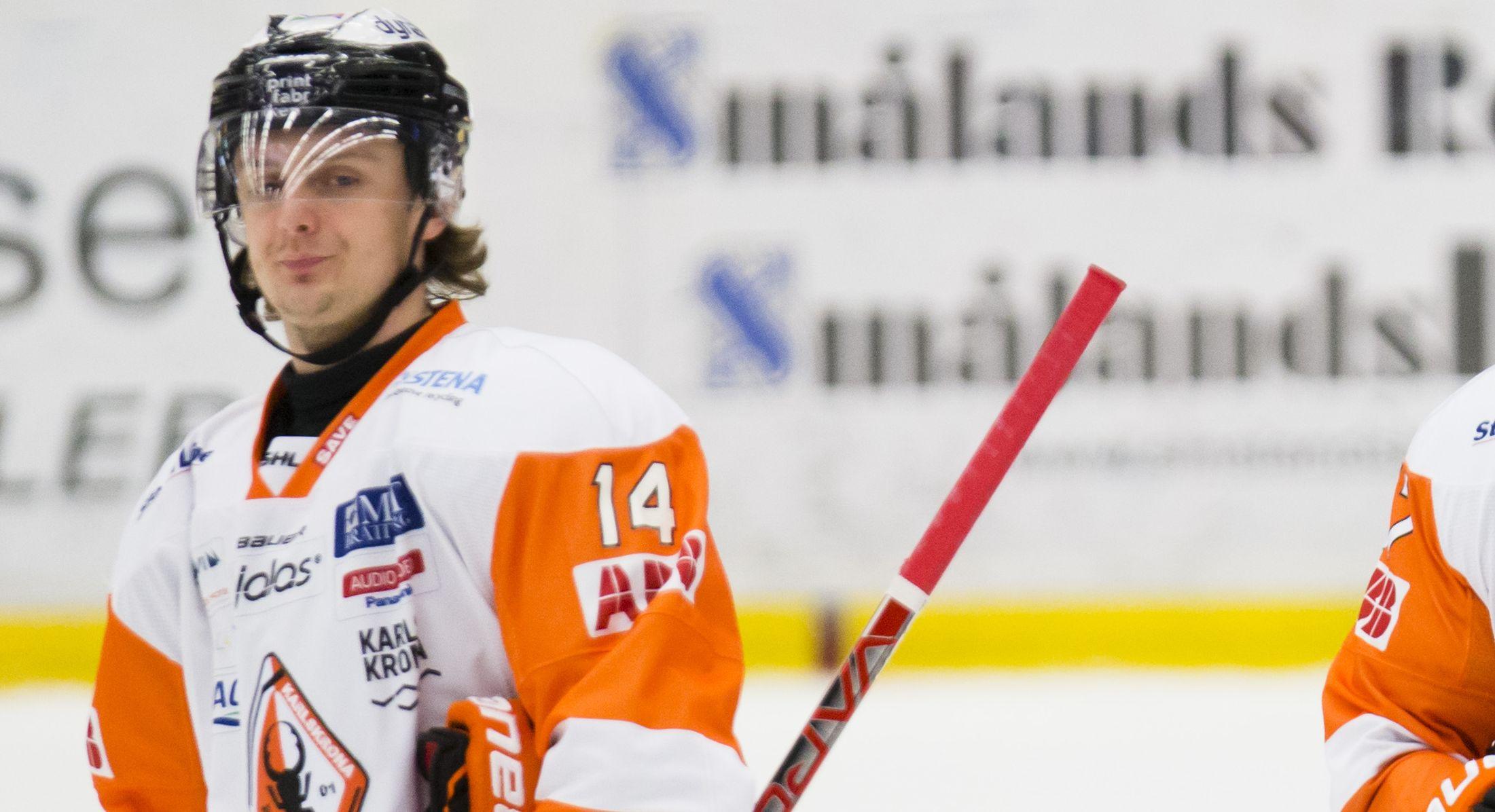 Poängmaskinen lämnar Blekinge-laget