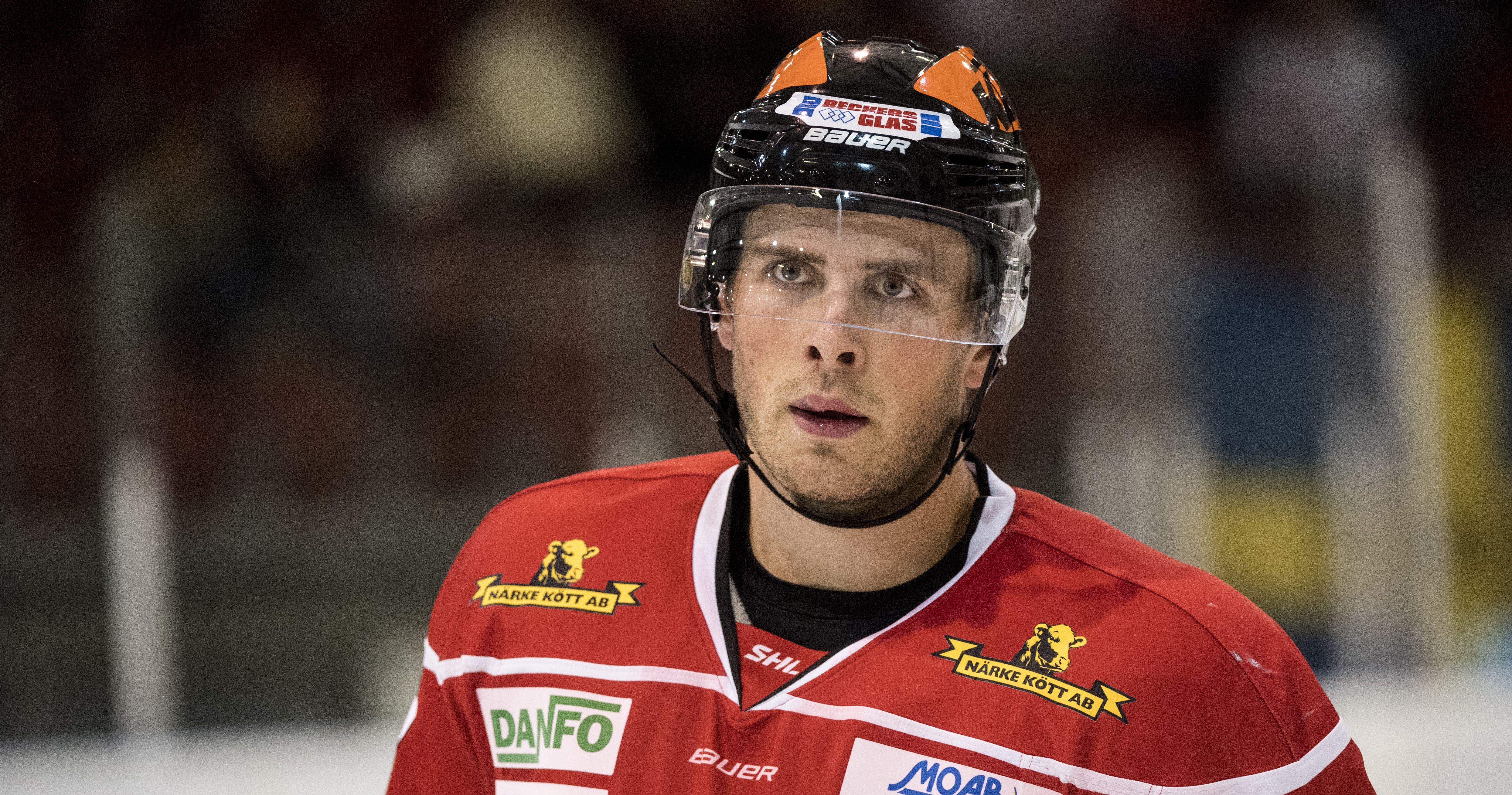 Dragskott rankar de tio bästa nyförvärven inför HockeyAllsvenskan 2018/2019 - plats 6-10