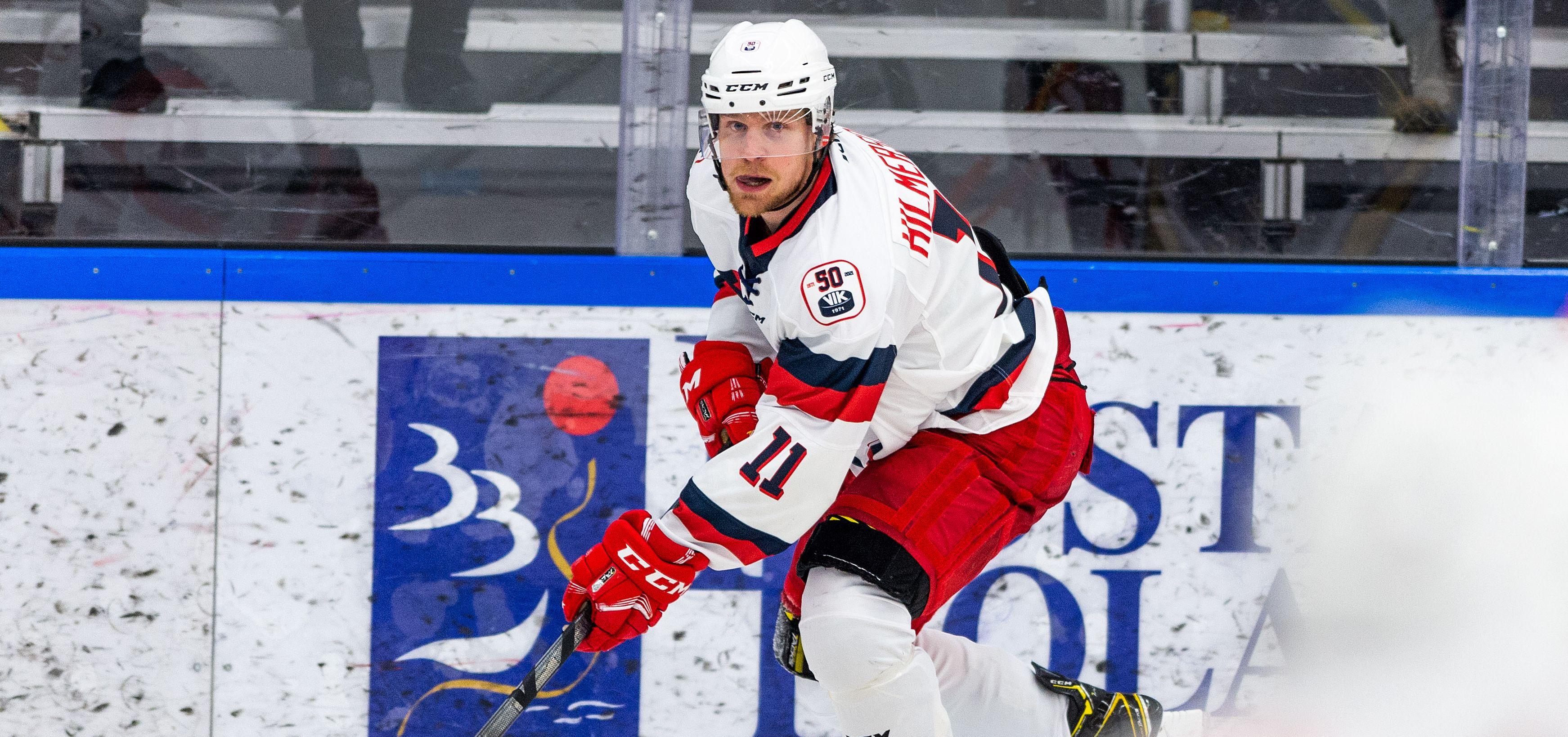 Besked om Alexander Hilmerson