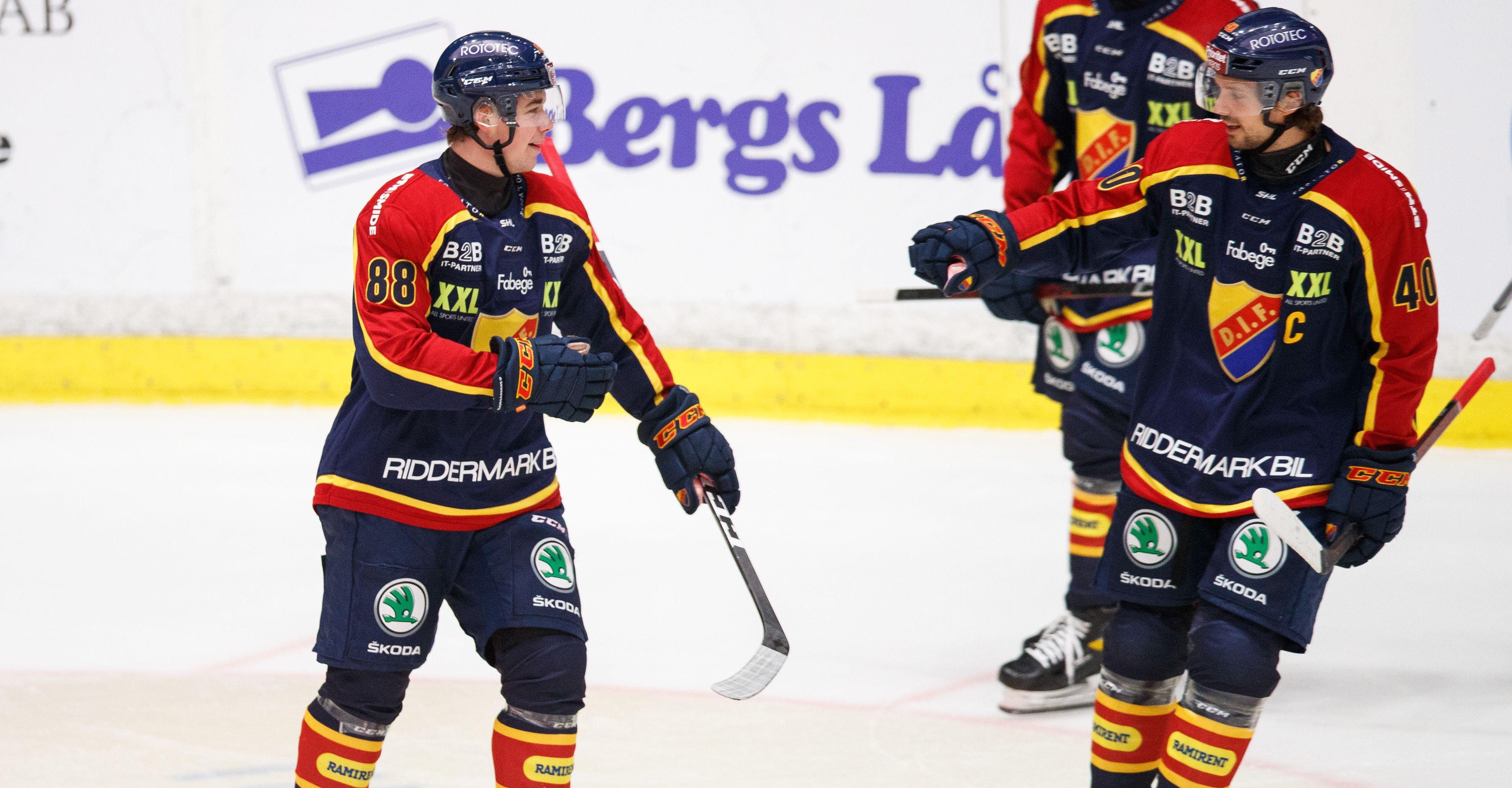 Talangerna bakom Djurgårdens seger mot topplaget - Holtz och Eklund visade klassen